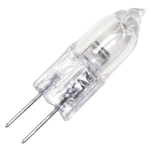 5 watt 12 volt Sub-Miniature Bi-Pin Base 2800K Warm White Halogen 1