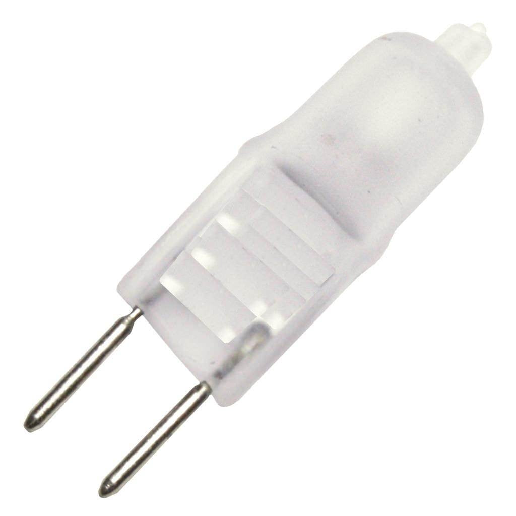 5 watt 12 volt Sub-Miniature Bi-Pin Base 2800K Warm White Halogen 1