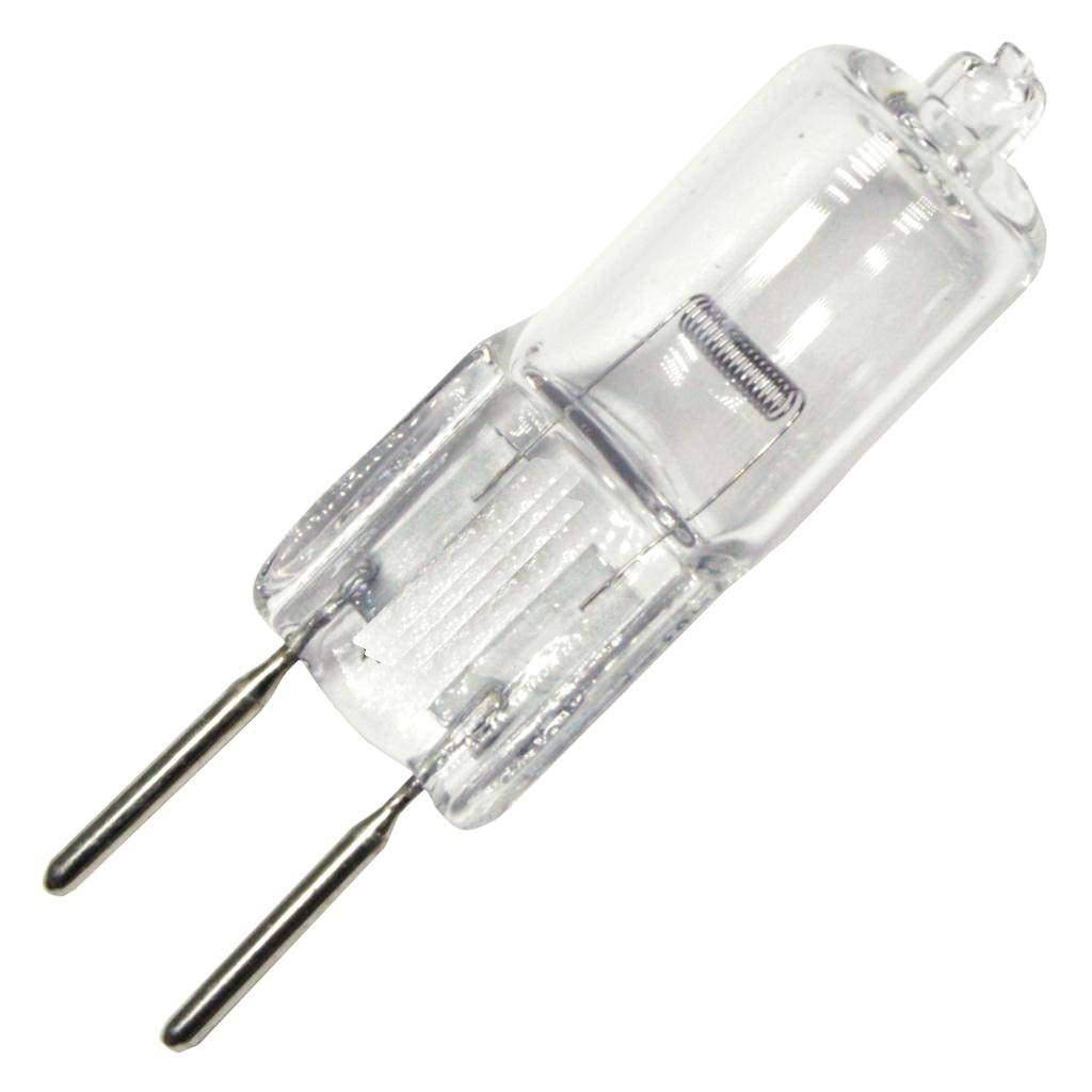 50 watt 12 volt T3 Bi-Pin Base 2800K Warm White 1