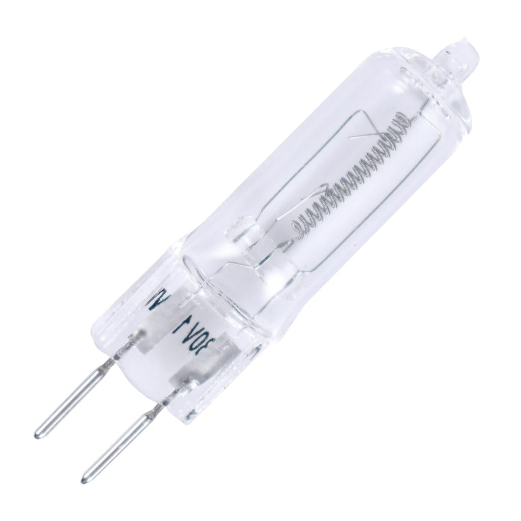 150 watt 130 volt T4 Bi-Pin Base 2700K Warm White 1