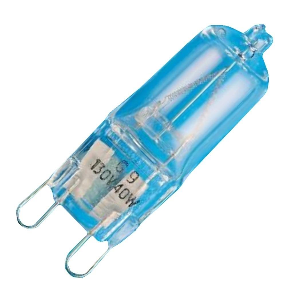 75 watt 130 volt T4 Bi-Pin Base 2700K Warm White 1