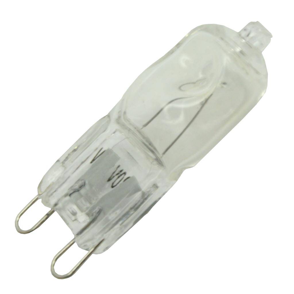 25 watt 230 volt T4 Bi-Pin Base 2500K Warm White 1