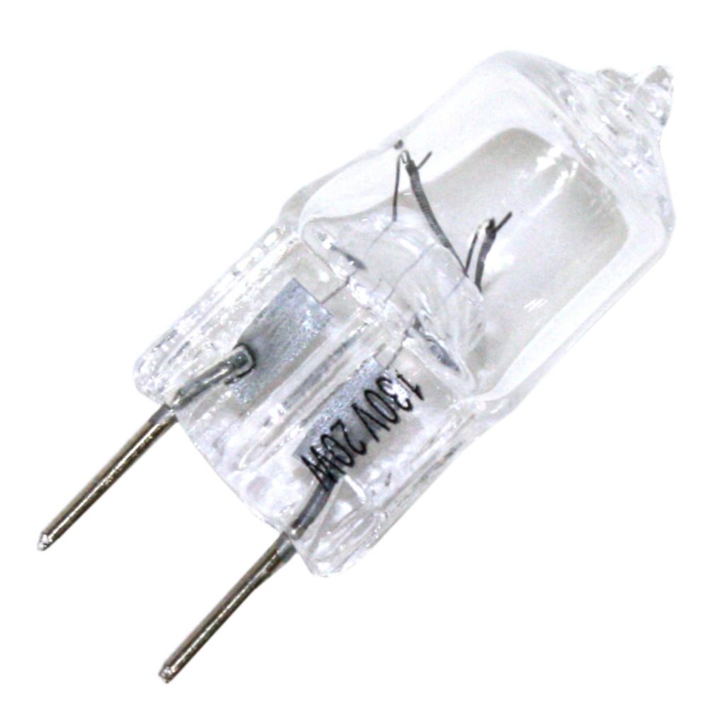20 watt 130 volt T4 Bi-Pin Base 1