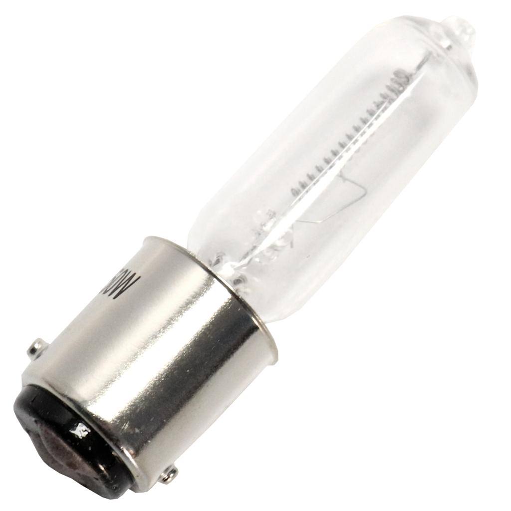 150 watt 130 volt T4 Double Contact Bayonet Base 1