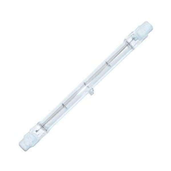 500 watt 120 volt T3 Recessed Single Contact Base 3000K Natural White Clear 1