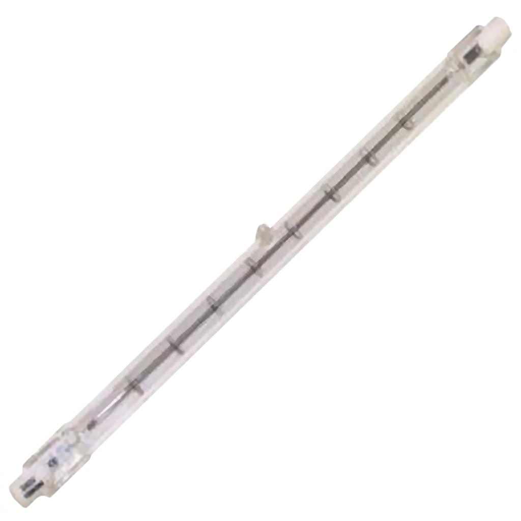 1000 watt 240 volt T3 Recessed Single Contact Base Clear 1
