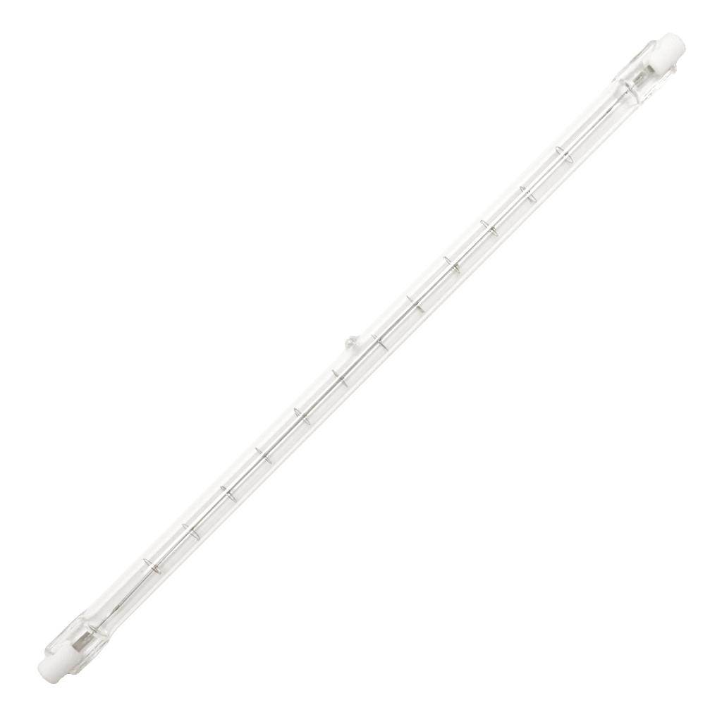 1000 watt 240 volt T3 Recessed Single Contact Base Clear 1
