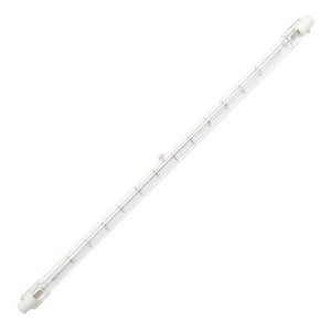 1000 watt 240 volt T3 Recessed Single Contact Base Clear 1