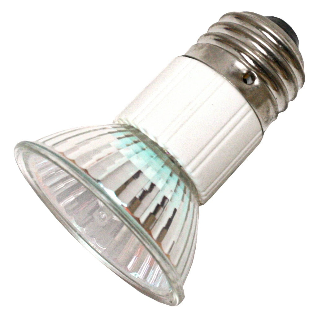 20 watt 120 volt MR16 Medium Screw Base Covered Narrow Flood 1