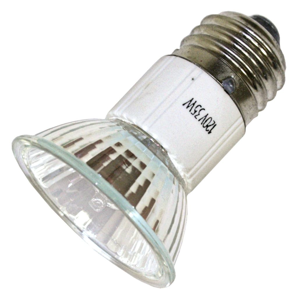 35 watt 120 volt MR16 European Medium Screw Base Clear 1