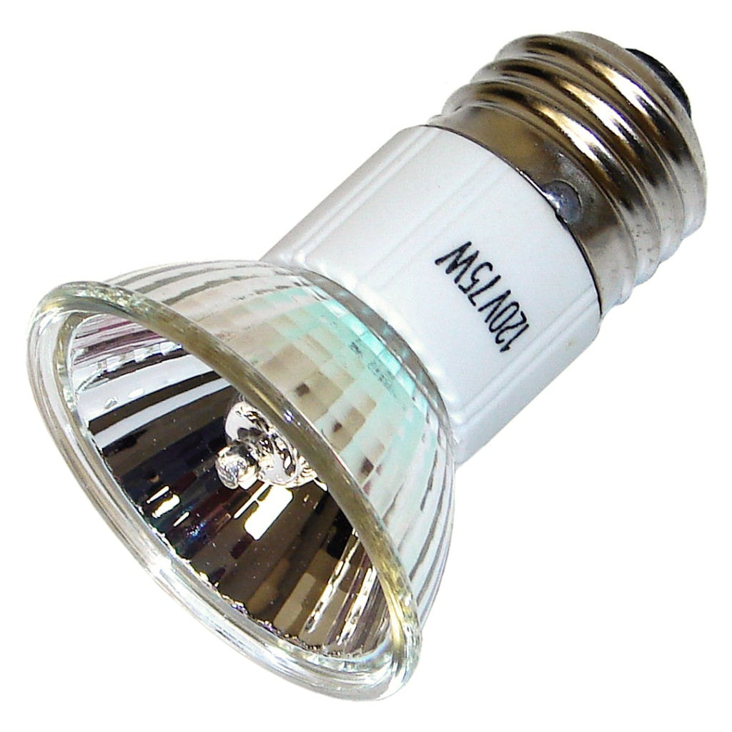 75 watt 120 volt MR16 European Medium Screw Base 1