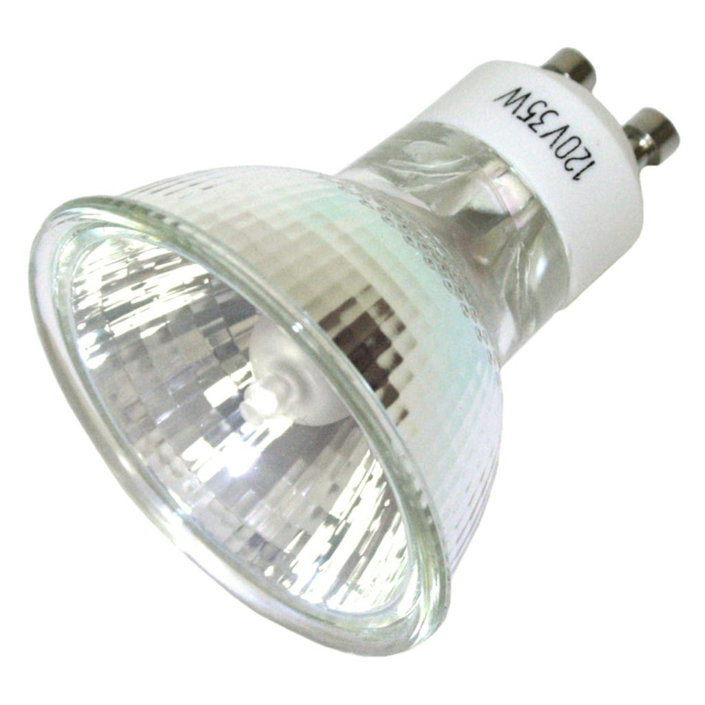 35 watt 120 volt MR16 Twist and Lock Base 1