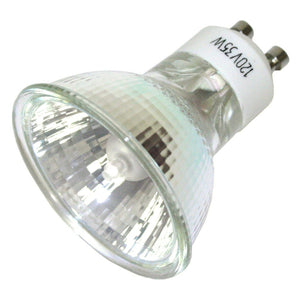 35 watt 120 volt MR16 Twist and Lock Base 1