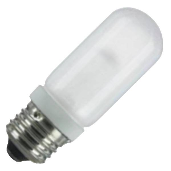 250 watt 130 volt Medium Screw Base 2850K Warm White Frosted 1