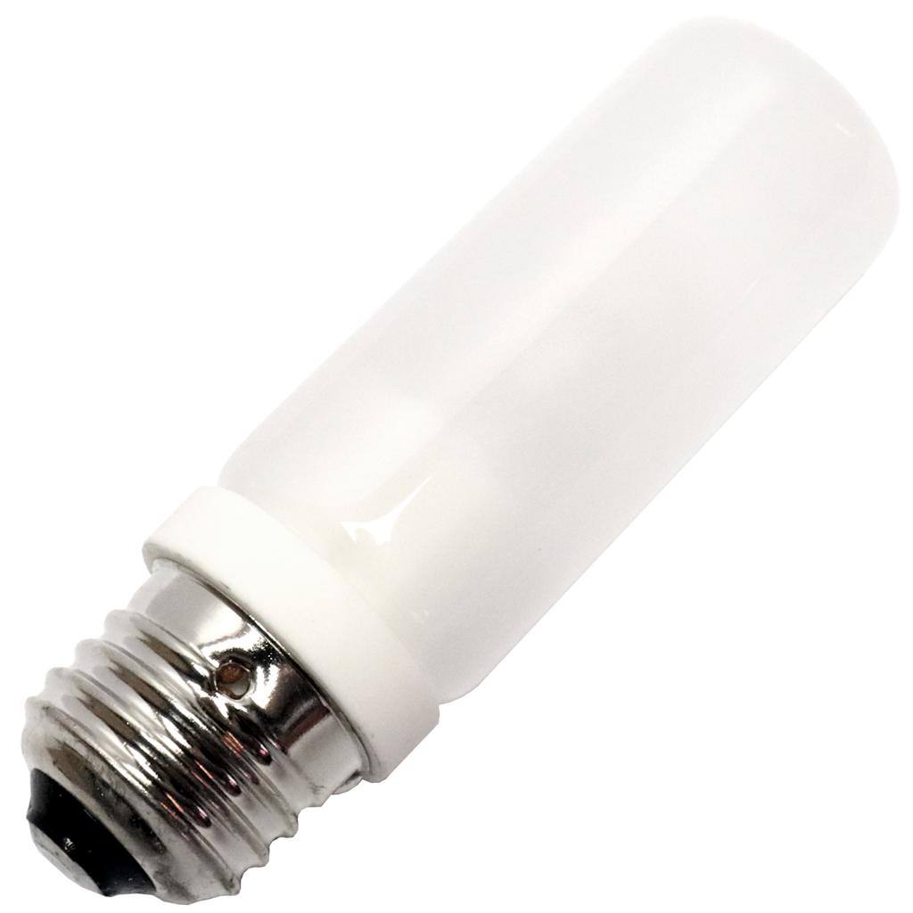 150 watt 130 volt T8 Medium Screw Base 2,850K Warm White Frosted 1