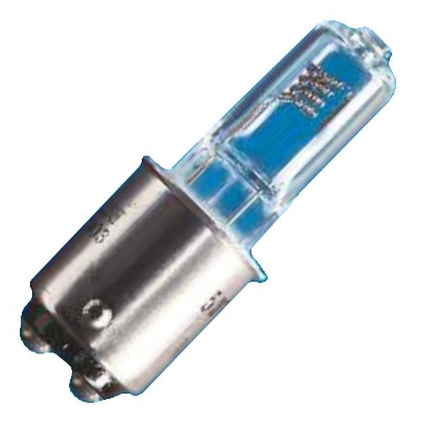 125 watt 12 volt T3 BA15d Base Krypton 1
