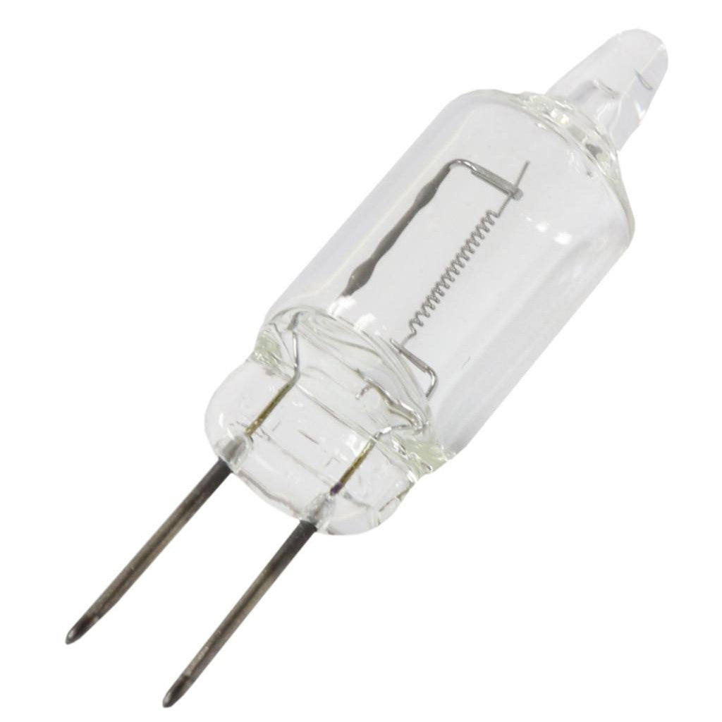 10 watt 24 volt Sub-Miniature Bi-Pin Base 2800K Warm White #XN 1