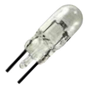 20 watt 24 volt Sub-Miniature Bi-Pin Base 2800K Warm White #XN 1