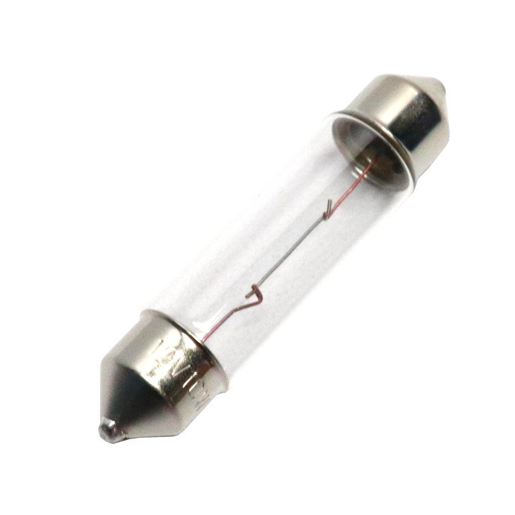 10 watt 12 volt Xenon Clear Festoon Base 1