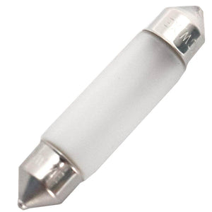 10 watt 24 volt Sub-Miniature Festoon Base #XN 1