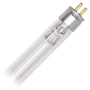8 watt 56 volt T5 Miniature Bi-Pin (G5) Base Clear Germicidal 1