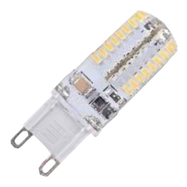 2.5 watt 110/130 volt Bi-Pin Base 3000K Natural White Non-Dimmable LED 1