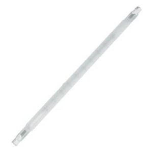 500 watt 120 volt T3 Recessed Single Contact Base 2500K Warm White Frosted 1