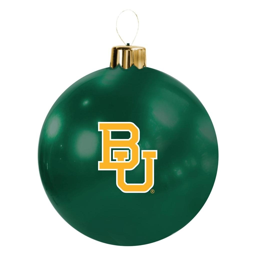 30" Green Baylor University® Inflatable Ornament 1