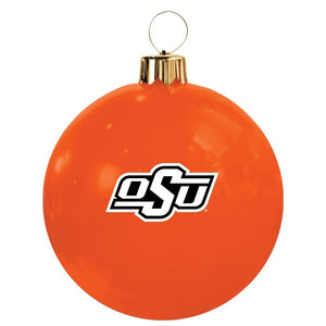 30" Orange Oklahoma State University® Inflatable Ornament 1