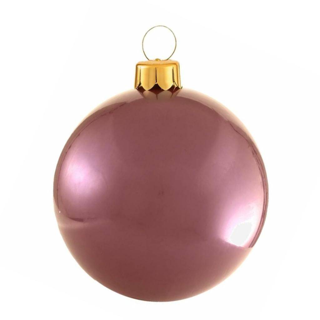18" Merlot Inflatable Ornament 1