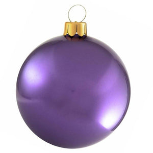 18" Purple Inflatable Ornament 1