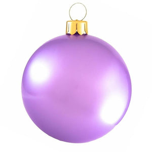 18" Lilac Inflatable Ornament 1