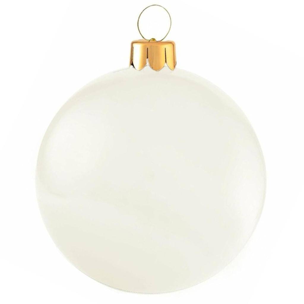 18" Pearl Inflatable Ornament 1