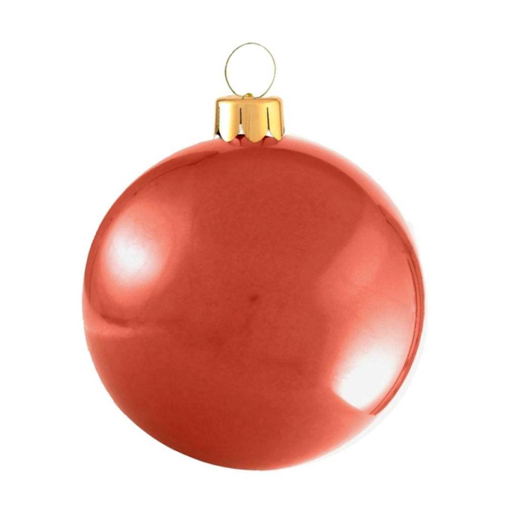 30" Vintage Red Inflatable Ornament 1