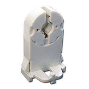 G13 Medium Bi Pin Fluorescent Lamp Holder Socket 1