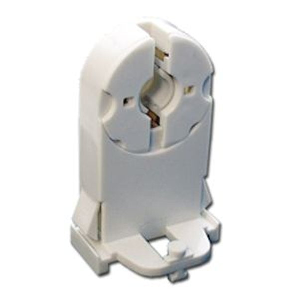 G13 Medium Bi Pin Fluorescent Lamp Holder Socket 1