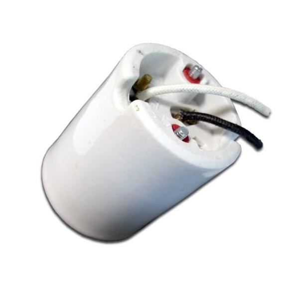 Mogul Screw Base Porcelain Socket 1