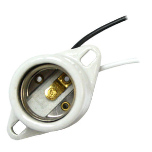 Porcelain Medium Base Socket 1