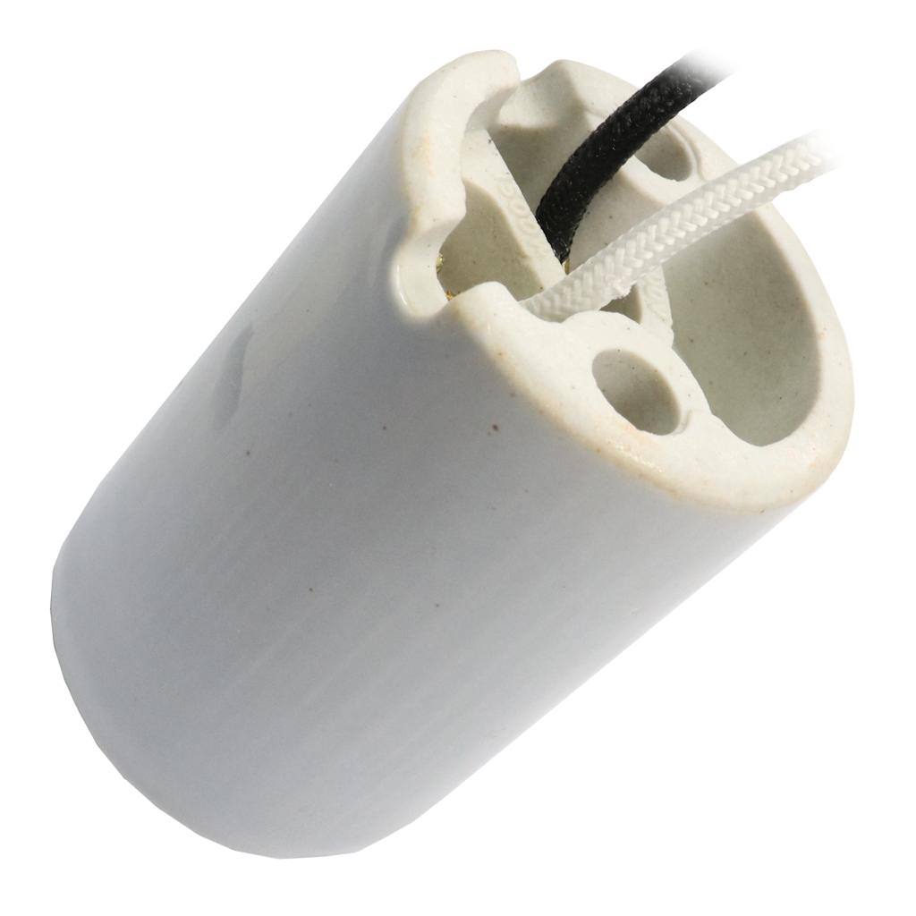 1500W 600V 5kV Pulse Mogul HID Porcelain Socket 1