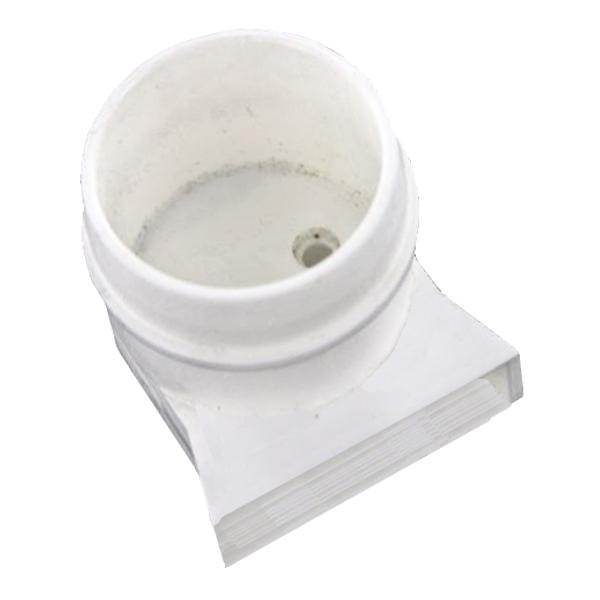Water Resistant Lamp Holder Fluorescent Light Bulb End Cap 1