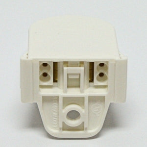 Unshunted Medium BiPin G13 Lampholder 2