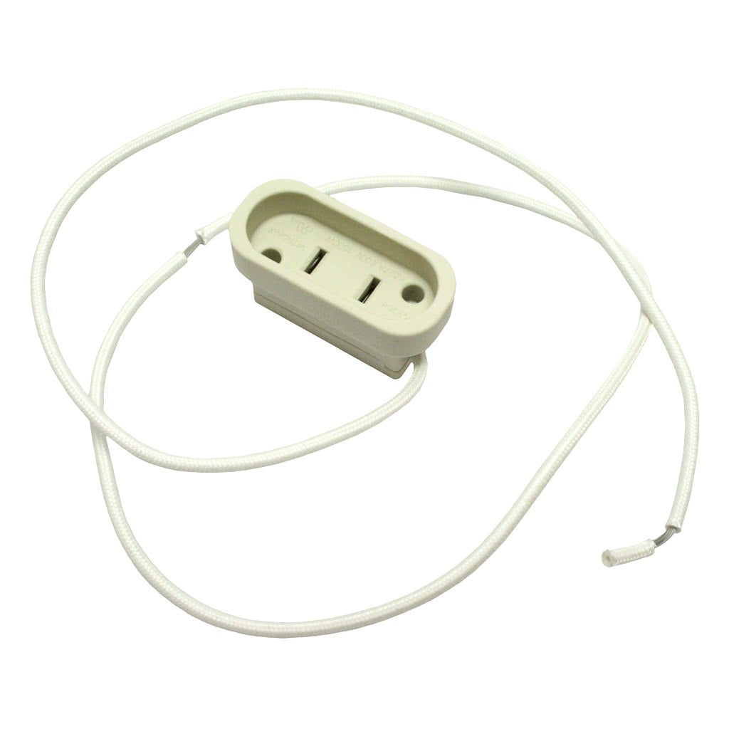 Mogul End Prong Incandescent Lampholder 1