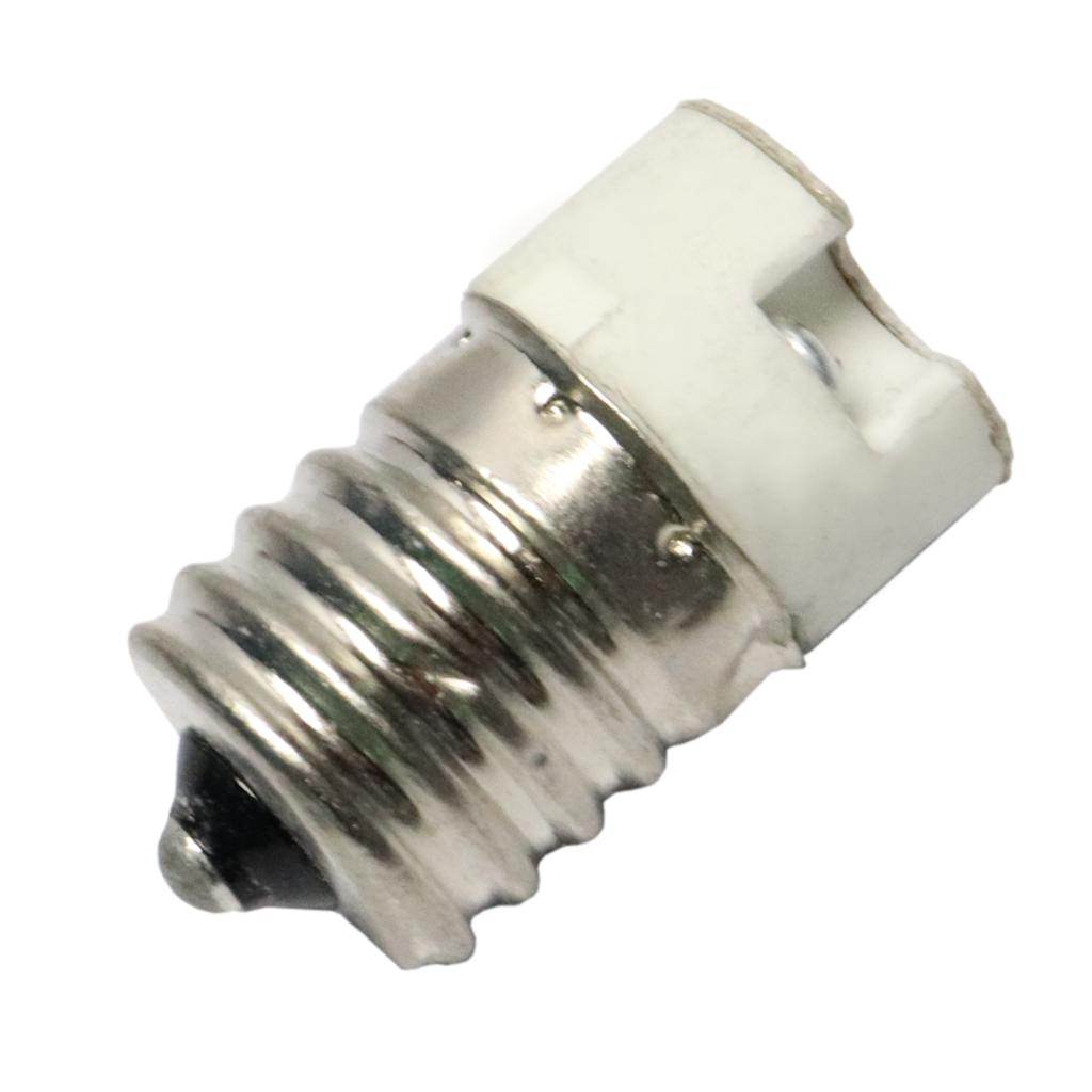 Conversion Socket Converts E17 Base Socket To G5.3/G4 Bi-Pin Socket 1