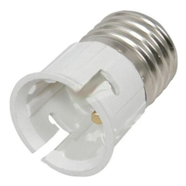Medium to Bayonet Base Adapter 1