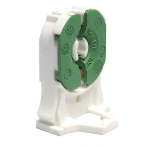 G13 Medium Bi Pin Fluorescent Lamp Holder Socket 2