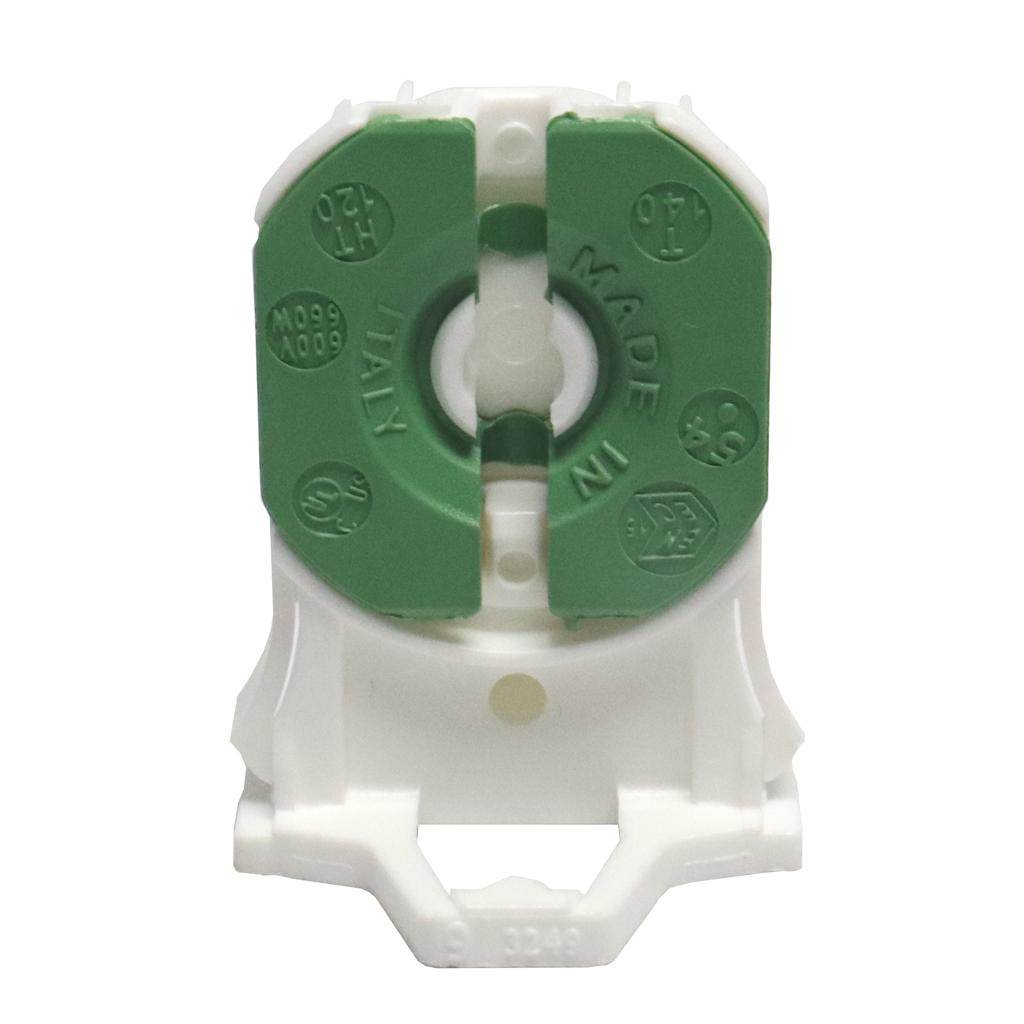 G13 Medium Bi Pin Fluorescent Lamp Holder Socket 1