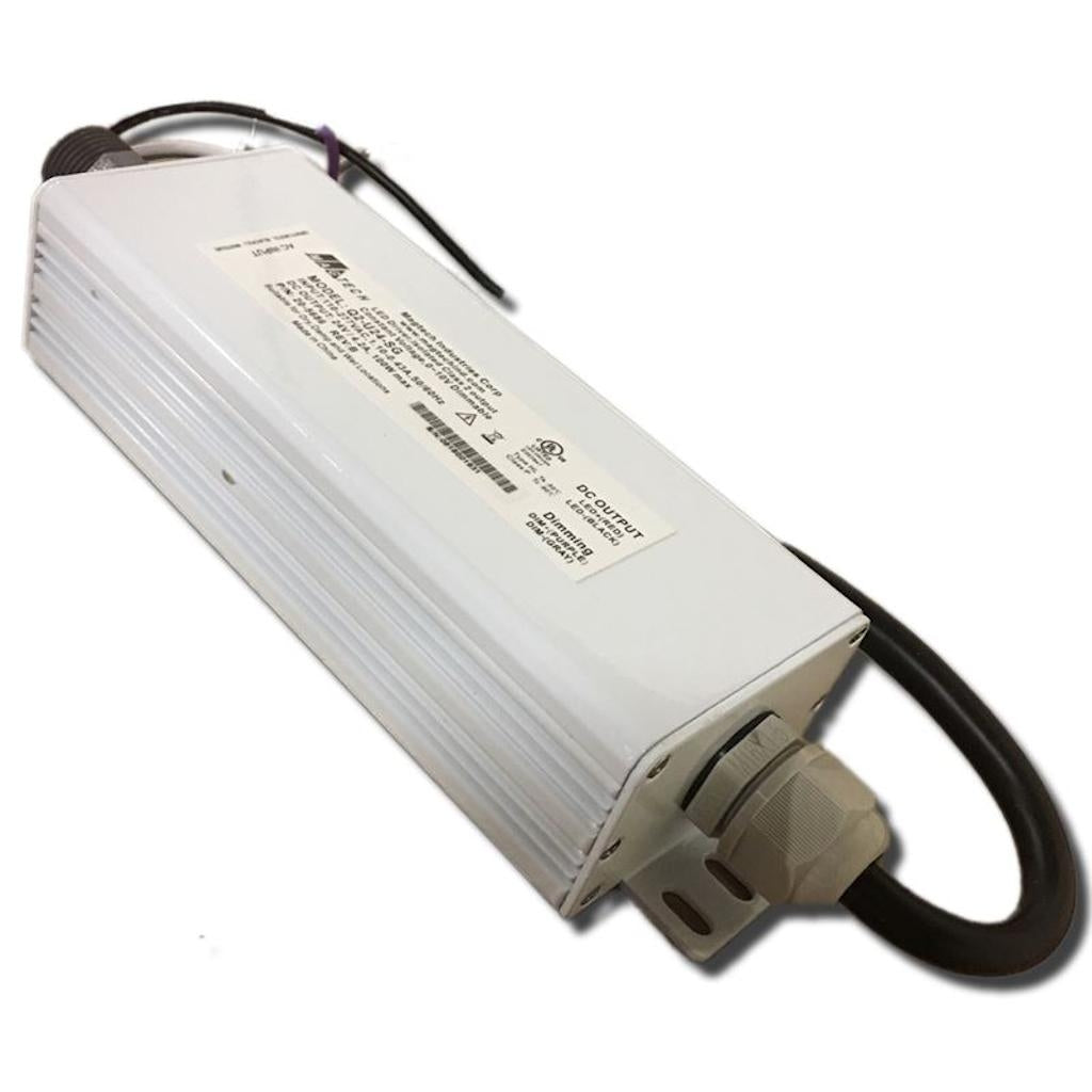 100 watt 120/277 volt Constant Current LED Driver 1
