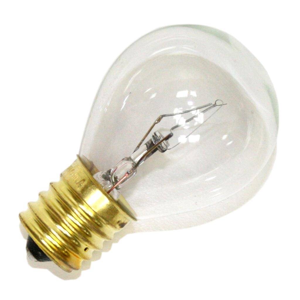 40 watt 130 volt S11 Intermediate Screw Base Clear 1