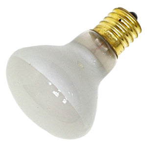40 watt 130 volt R14 Intermediate Screw Base Frosted Flood 1