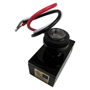 120/277 volt Button Photocell for Outdoor Fixtures 4